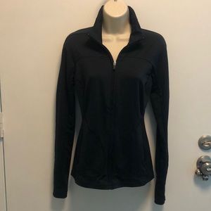 GapFit seamed train running jacket